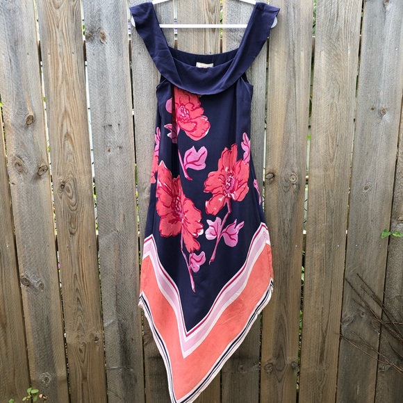 *Moulinette Soeurs | Tilda Sleeveless Floral Dress - Picture 4 of 11